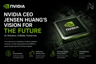NVIDIA’s Vision for Tomorrow
