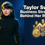 Taylor Swift’s Business Strategy Behind Her Rise