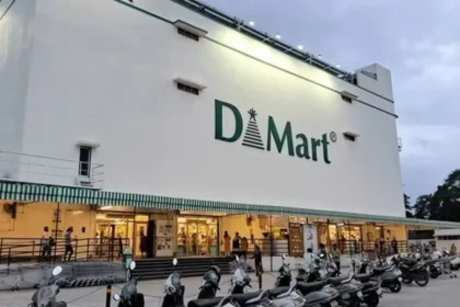 Why DMart Stock Is Falling Despite Strong Sales