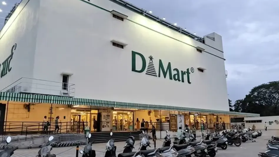 Why DMart Stock Is Falling Despite Strong Sales