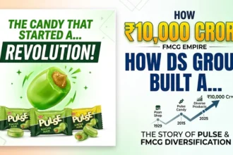 How DS Group Built a ₹10,000 Crore FMCG Empire