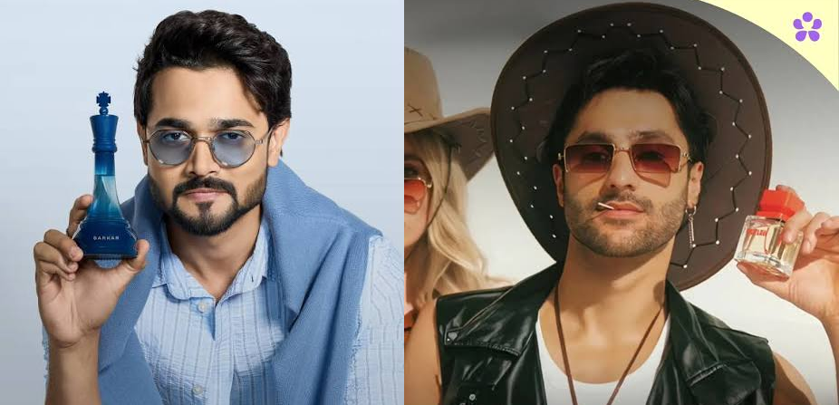 Bhuvan Bam, Harsh Beniwal Enter India’s Perfume Market