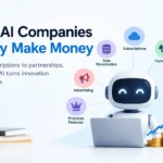How AI Companies Really Make Money