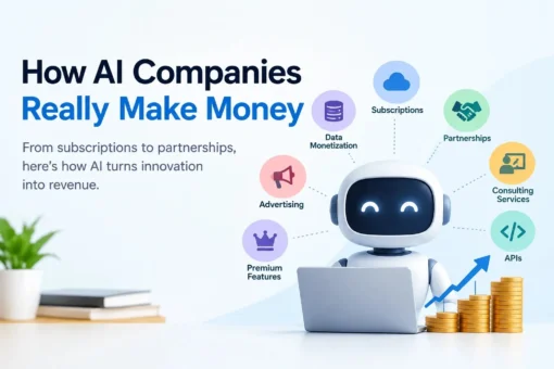 How AI Companies Really Make Money