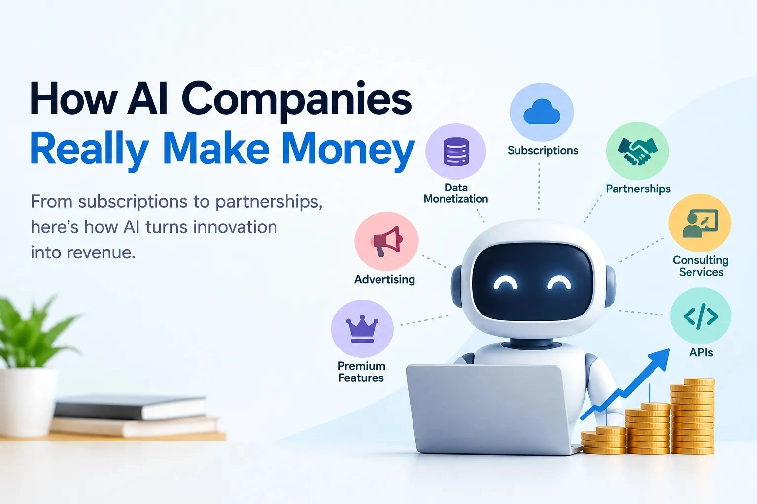 How AI Companies Really Make Money
