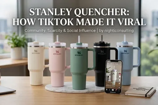 Stanley Quencher: How TikTok Made It Viral