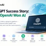 ChatGPT Success Story: How OpenAI Won AI