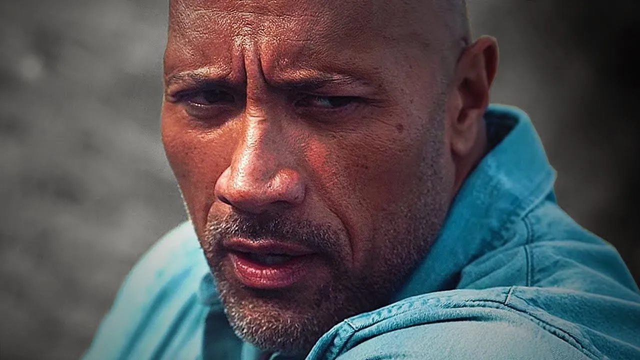 Dwayne Johnson: From Setbacks to Global Star